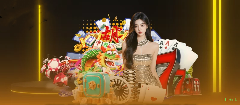 Roleta e blackjack brbet